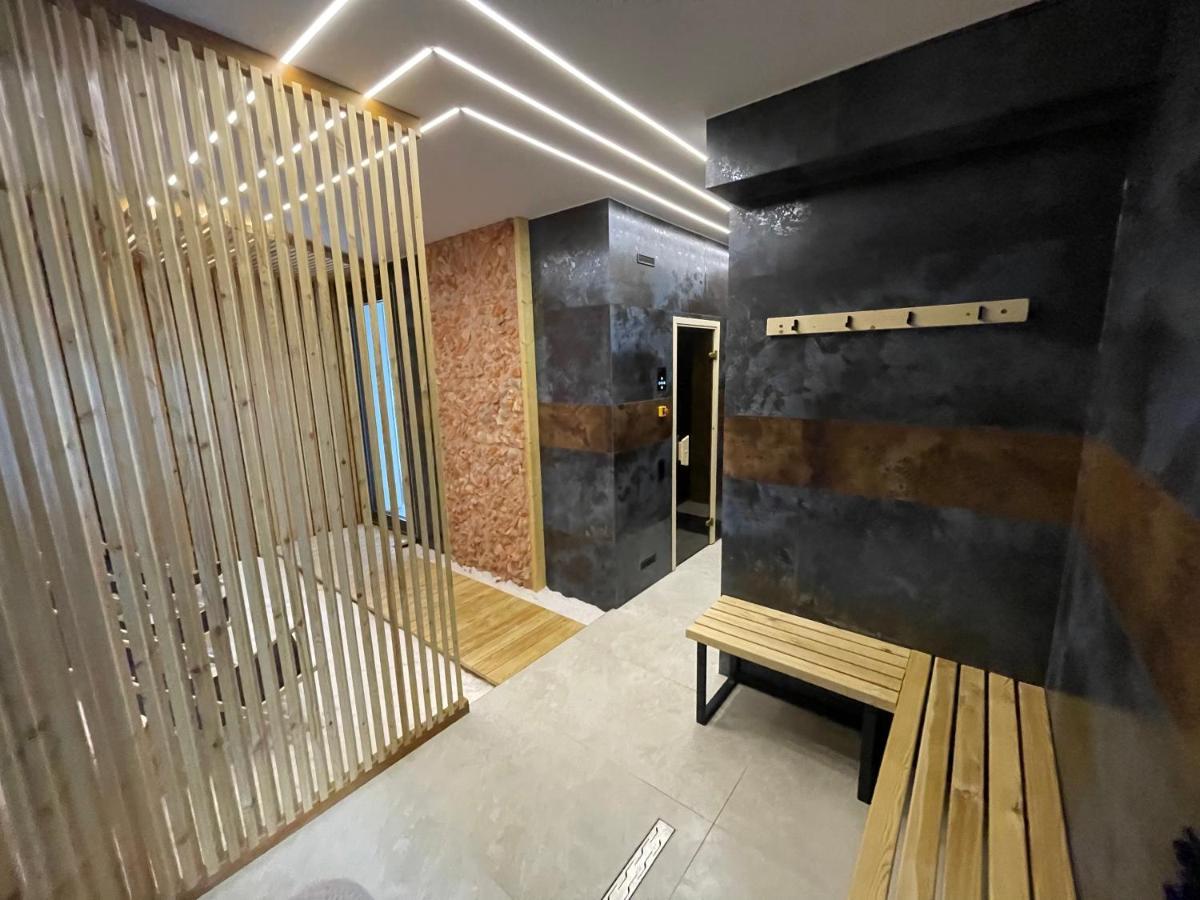 Apartament Madlen Kalinowa Szczyrk Sauna Grota Solna Exteriör bild