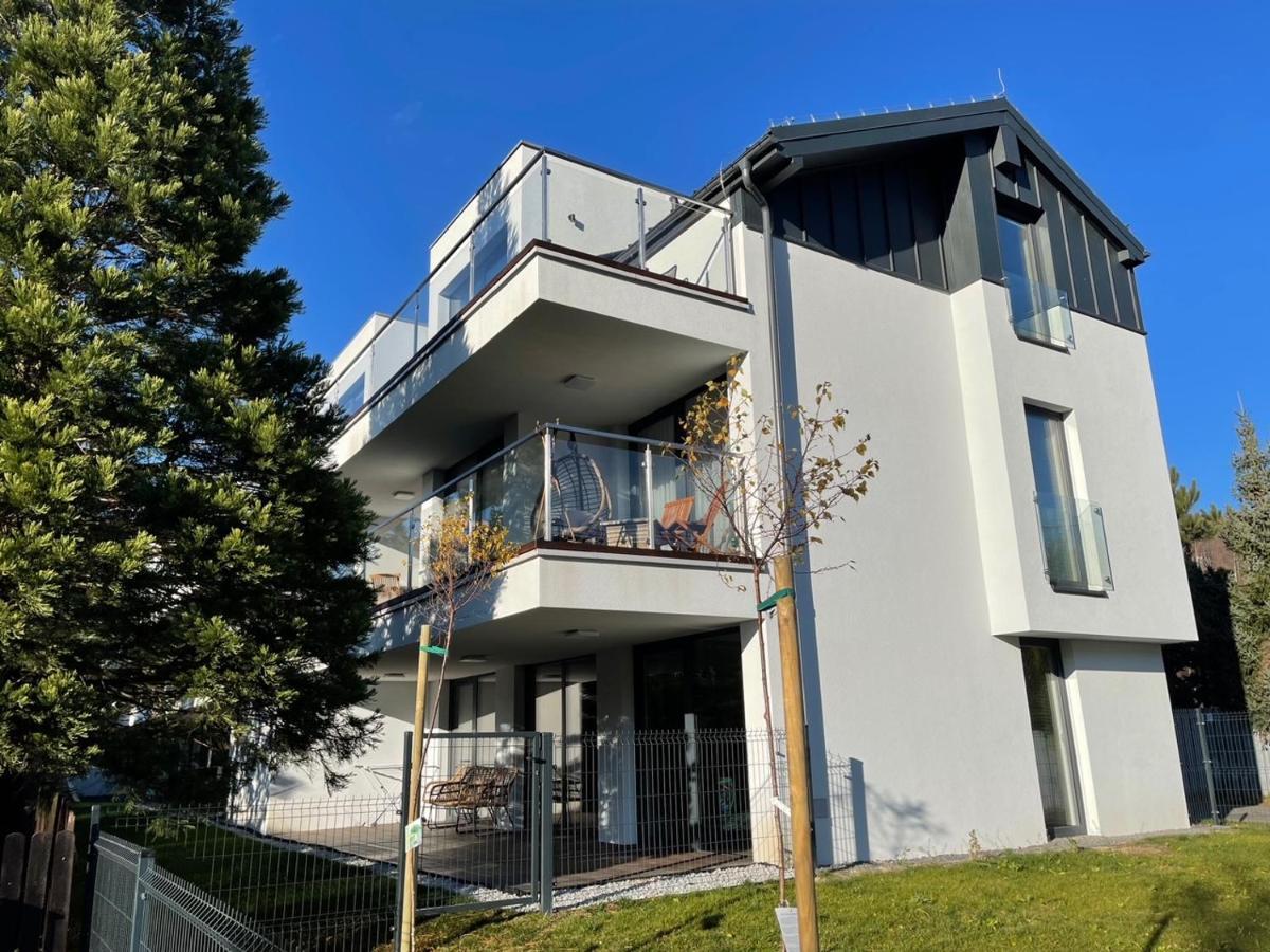 Apartament Madlen Kalinowa Szczyrk Sauna Grota Solna Exteriör bild
