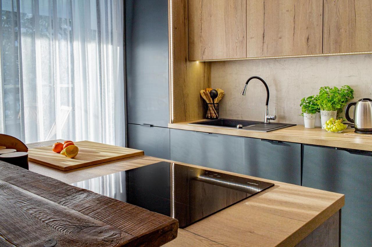 Apartament Madlen Kalinowa Szczyrk Sauna Grota Solna Exteriör bild