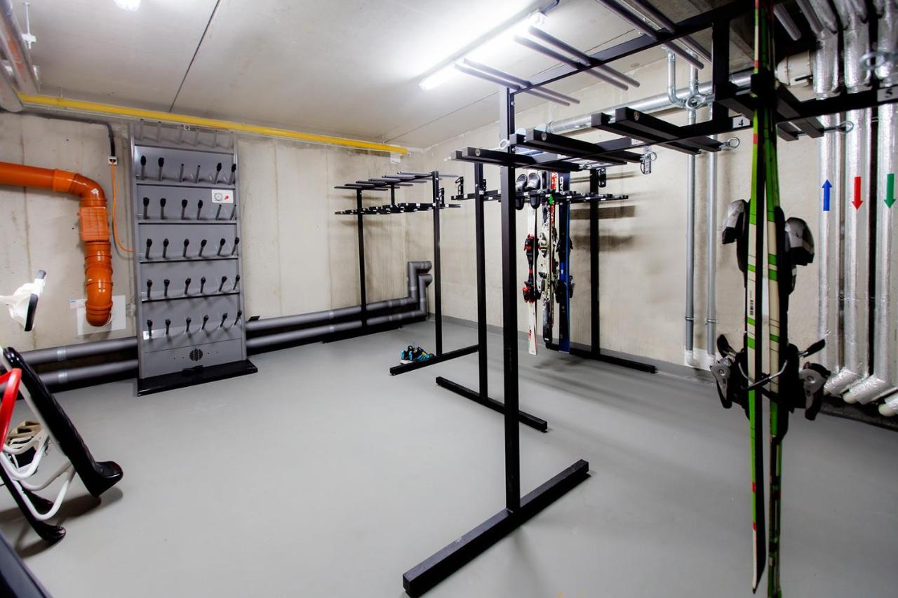 Apartament Madlen Kalinowa Szczyrk Sauna Grota Solna Exteriör bild