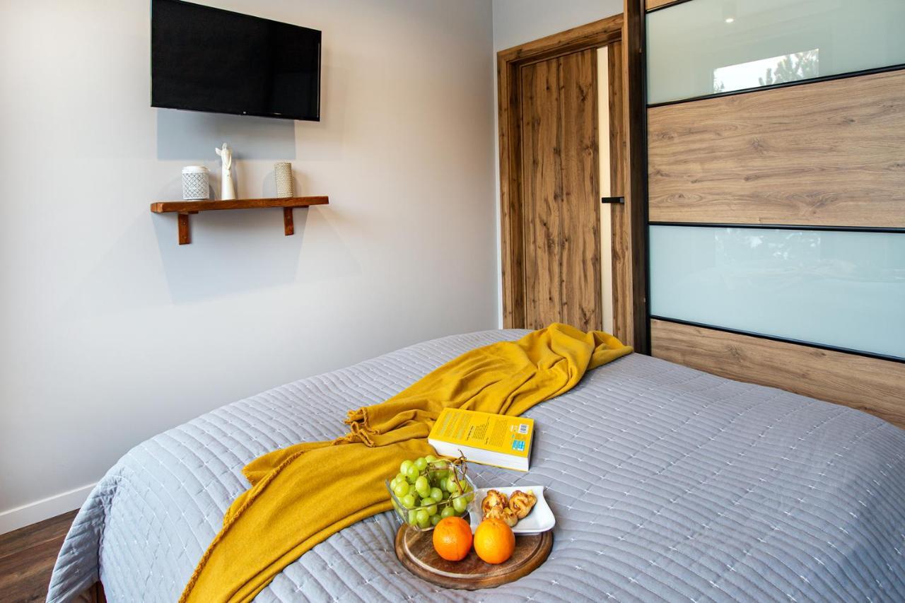Apartament Madlen Kalinowa Szczyrk Sauna Grota Solna Exteriör bild