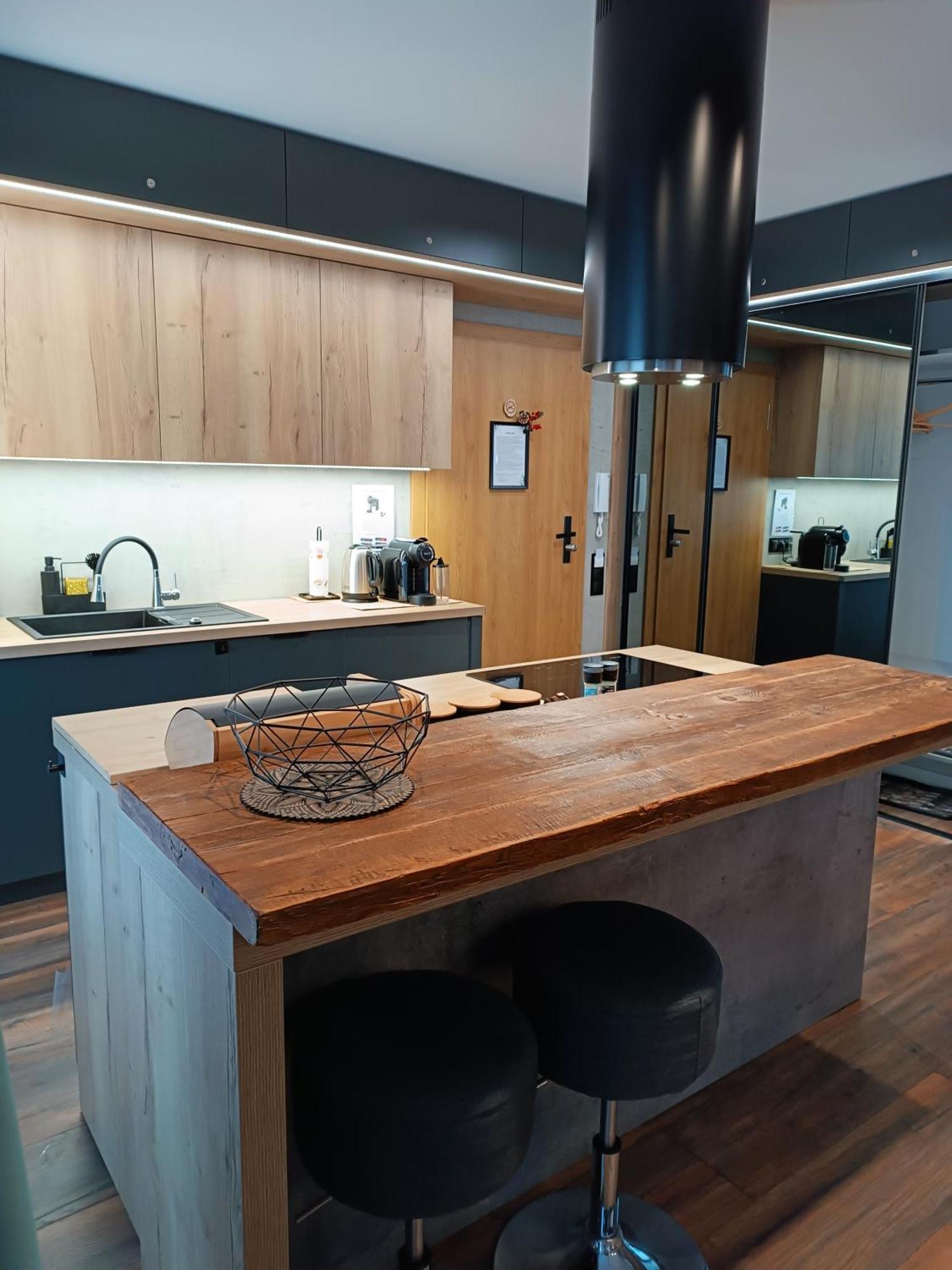 Apartament Madlen Kalinowa Szczyrk Sauna Grota Solna Exteriör bild