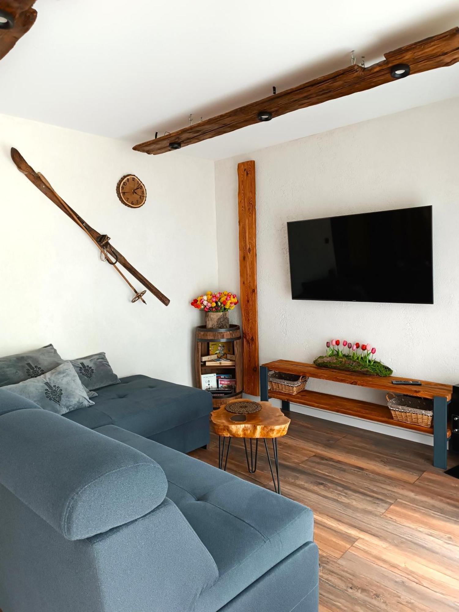 Apartament Madlen Kalinowa Szczyrk Sauna Grota Solna Exteriör bild