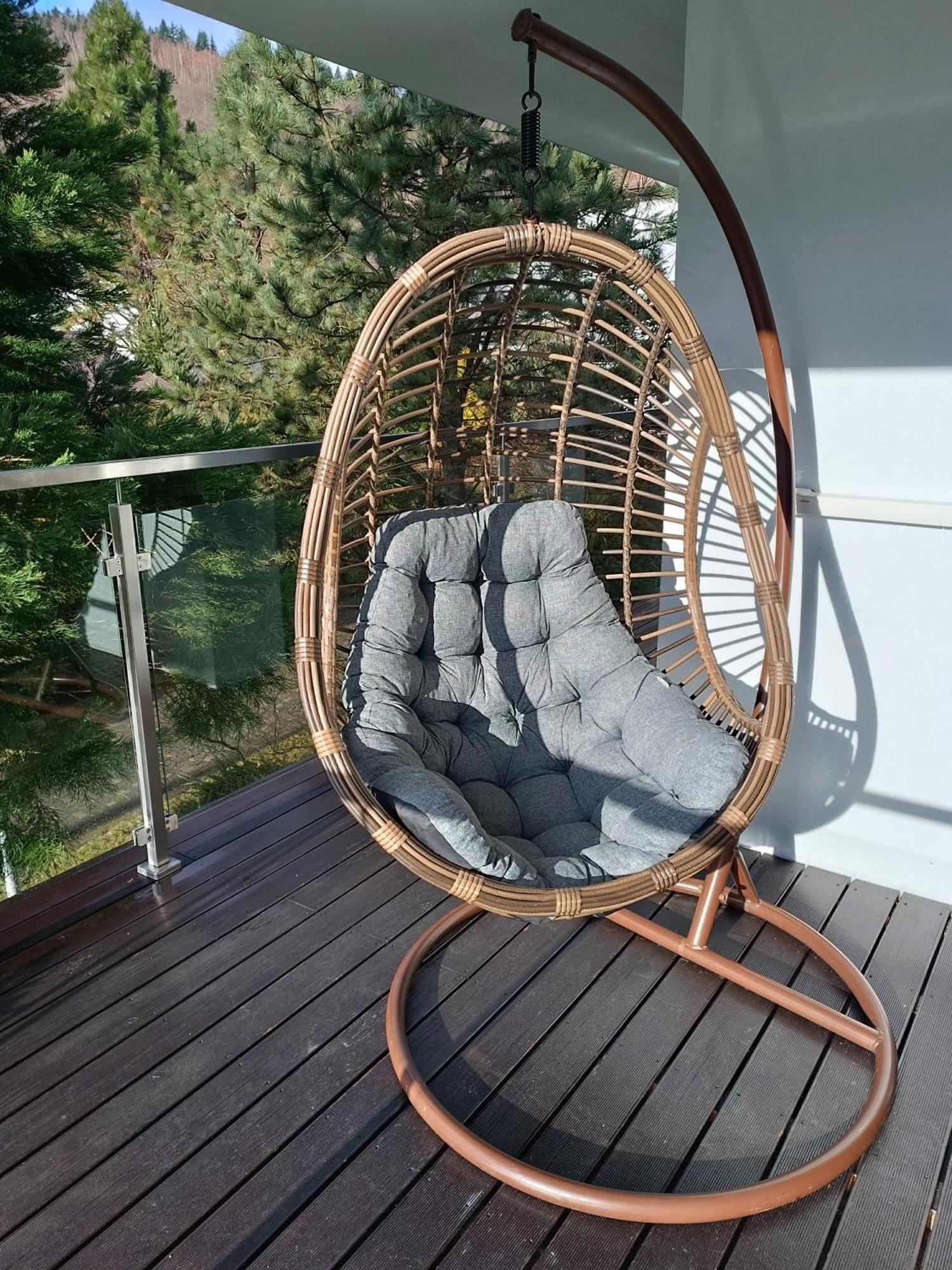 Apartament Madlen Kalinowa Szczyrk Sauna Grota Solna Exteriör bild
