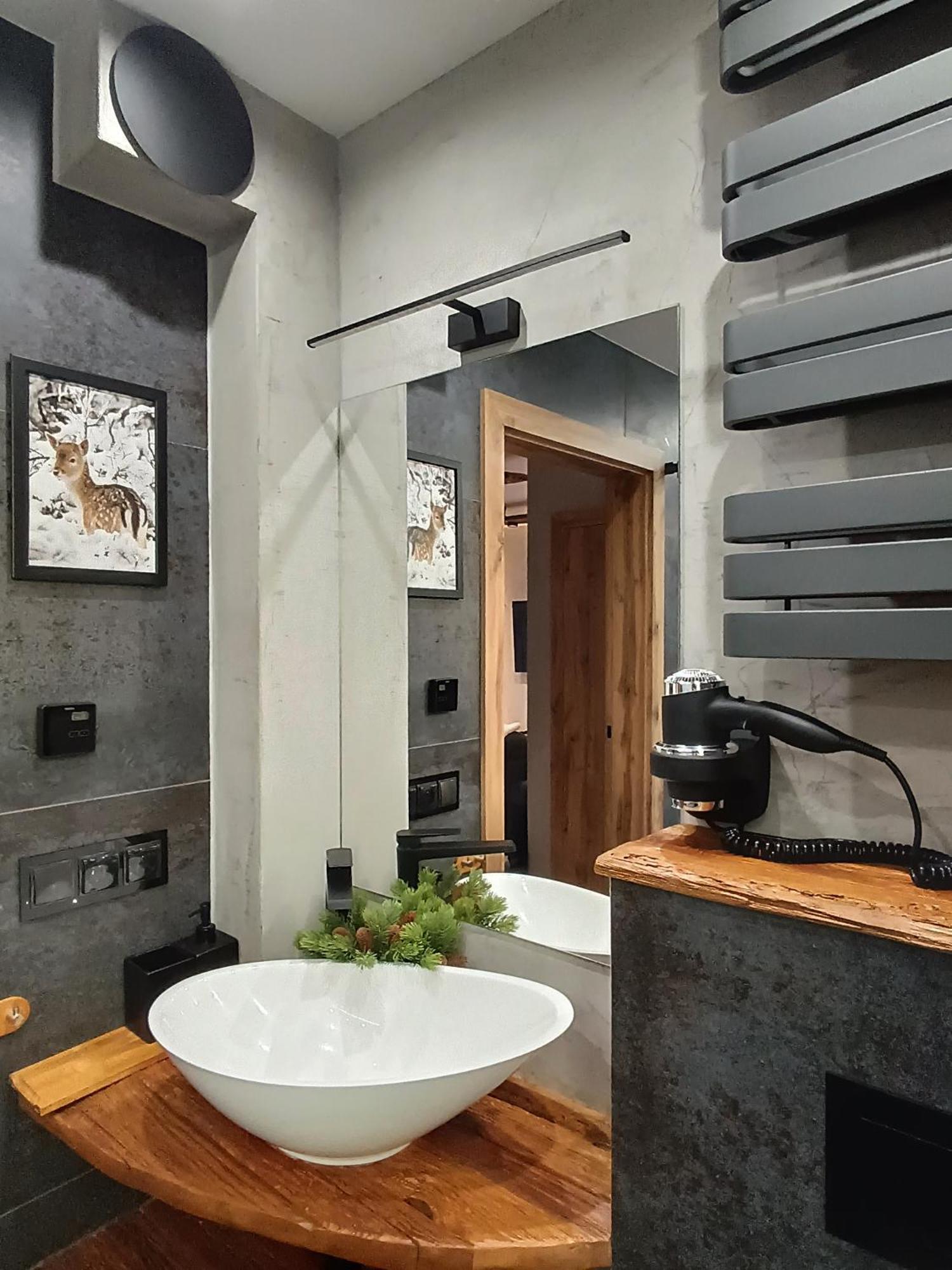 Apartament Madlen Kalinowa Szczyrk Sauna Grota Solna Exteriör bild